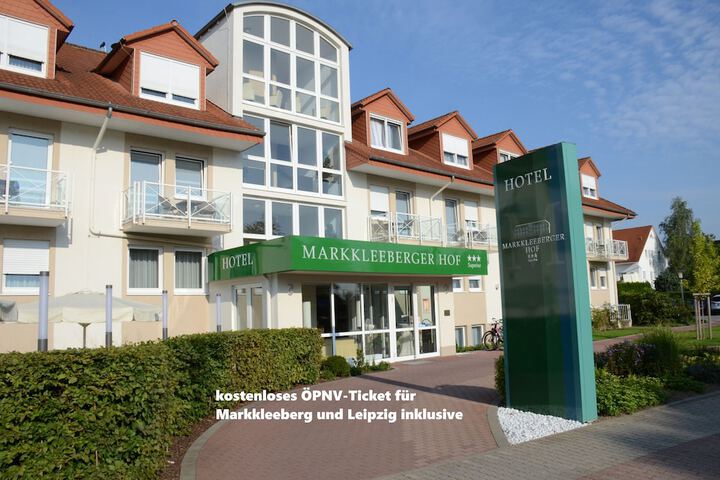 Hotel Markkleeberger Hof in Markkleeberg