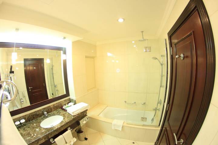Bathroom Interior Photo