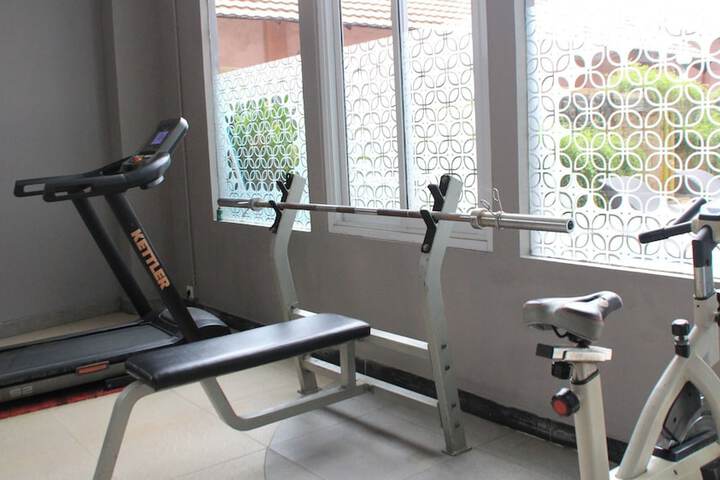 Fitness Facility Photos