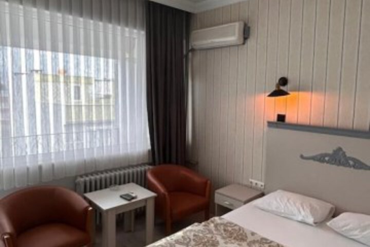 Samsun Blue Dolphin Hotel