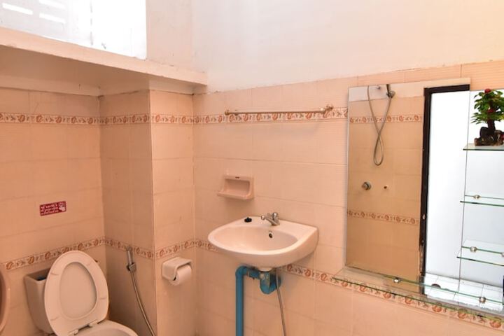 Bathroom Interior Photo