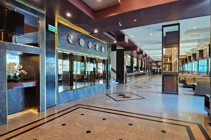 Guest Lobby