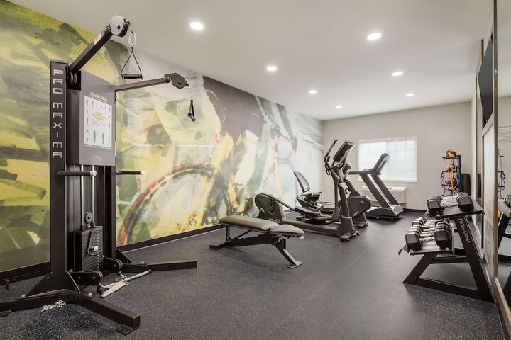 Gym Photos