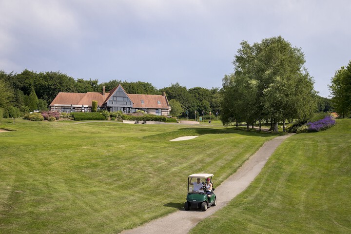 Golf cart