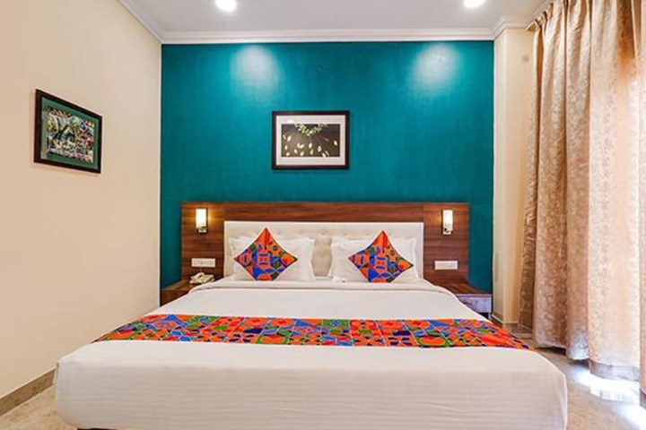 Fabhotel Brik Whitefield