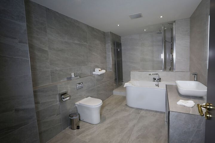 Bathroom Interior Photo
