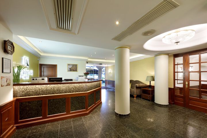Lobby Photos