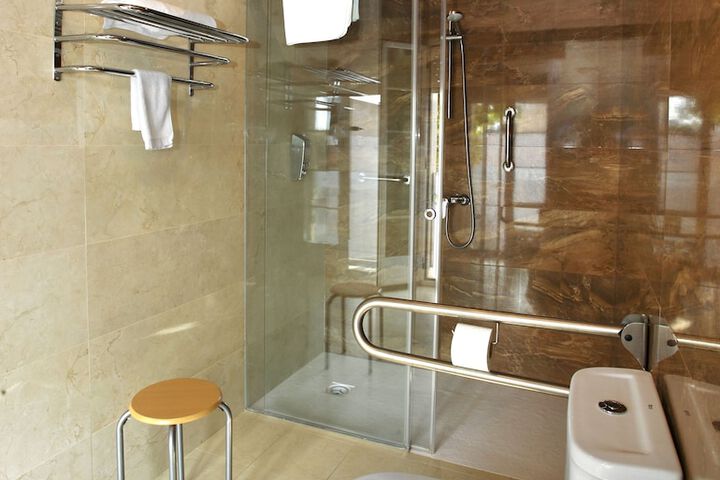 Bathroom Interior Photo