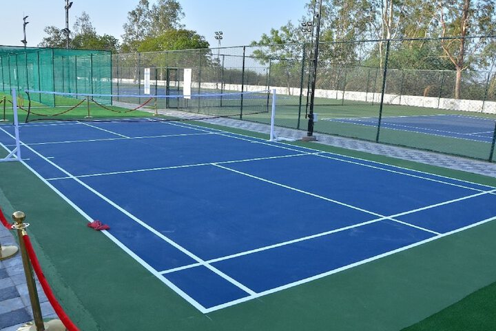 Tennis and Basketball Courts 35 of 68