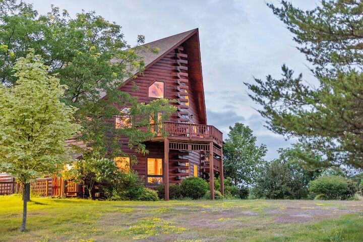 Point au Roche Lodge in Plattsburgh, NY