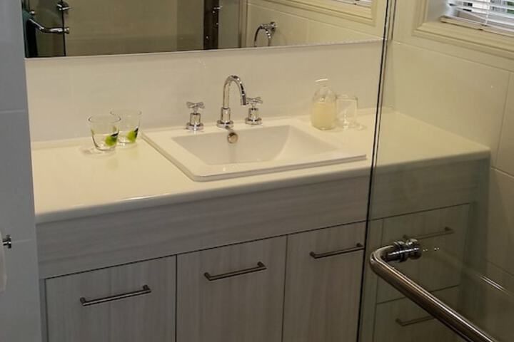 Clean Restrooms