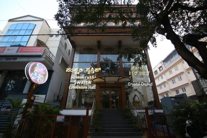 Hotel Crystal Orchid