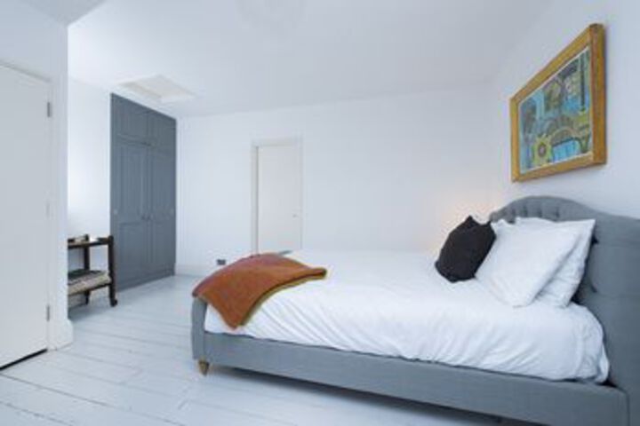 Exterior of Beautiful 1BR Flat in Central London