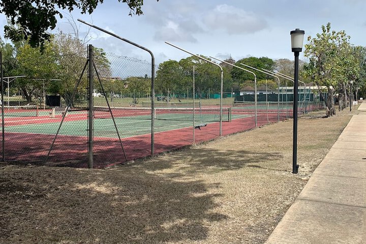 Tennis court