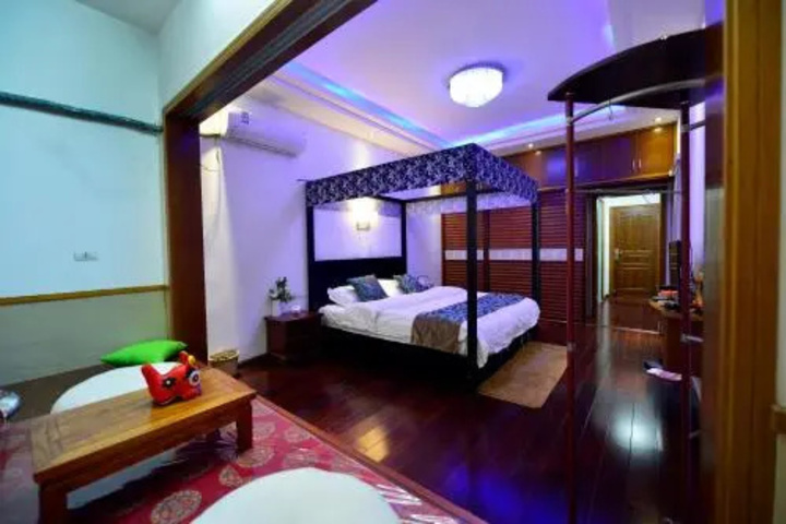 Wuzhen Mozhutang Inn