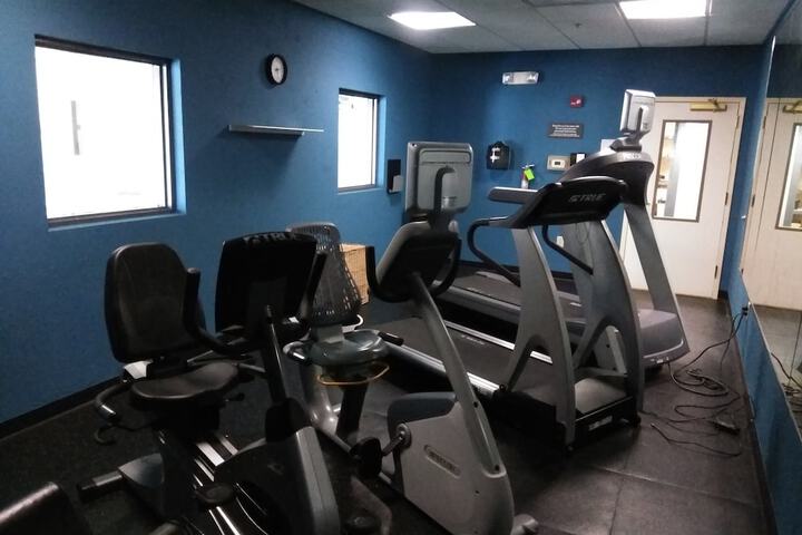 Sports facility