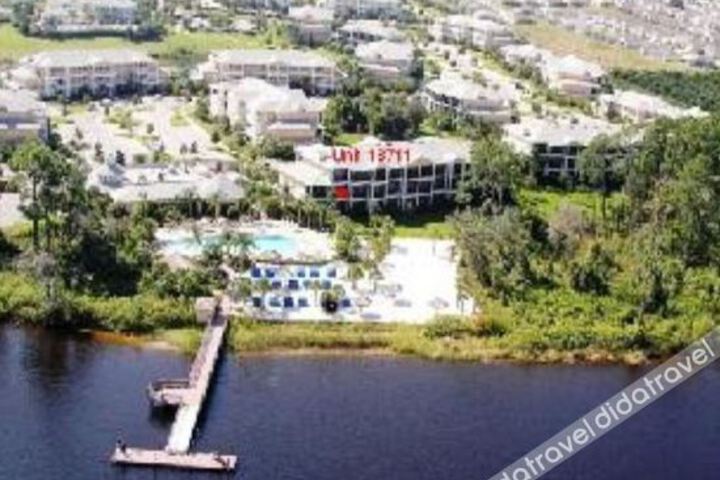 Bahama107b 2 Br condo by RedAwning in Davenport, FL