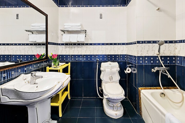 Restrooms