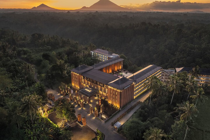 Novotel Bali Ubud Resort