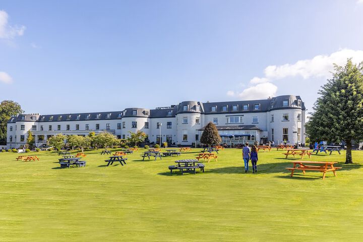 Exterior of Bloomfield House Hotel Leisure Club & Spa