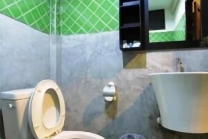 Restrooms