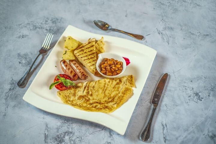 Breakfast/Coffee Service 17 of 20
