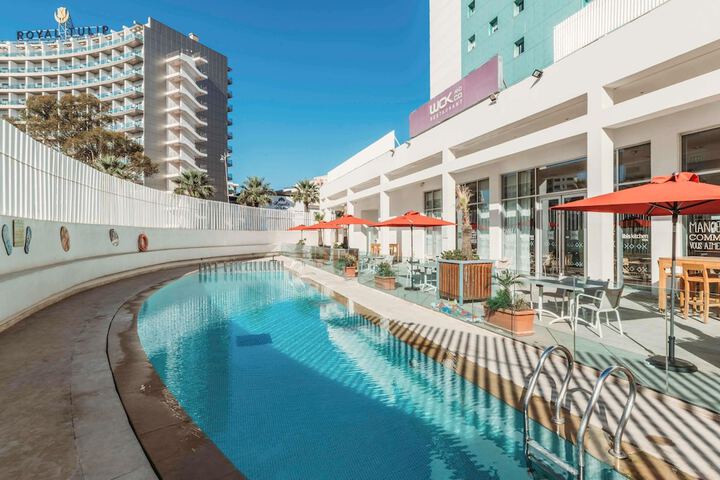 Hotel 134 of 143