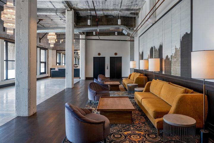 Lobby Photos