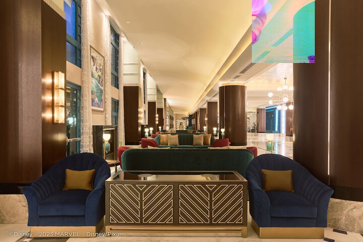 Guest Lobby