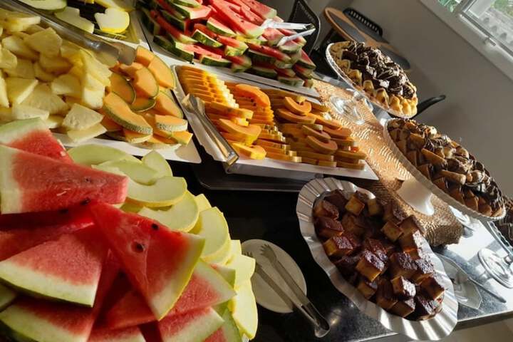 Breakfast/Coffee Service 56 of 63