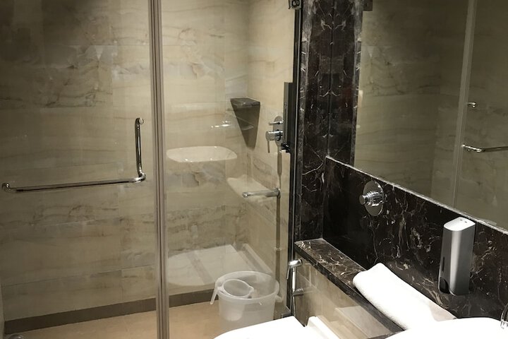 Clean Restrooms