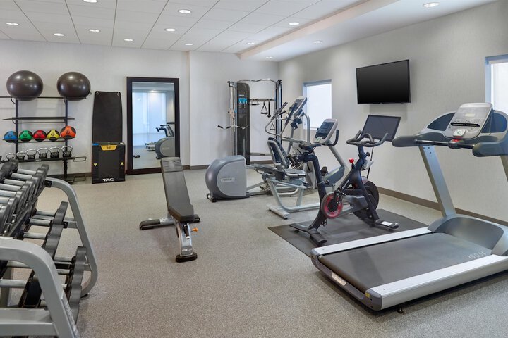 Fitness Center Photo