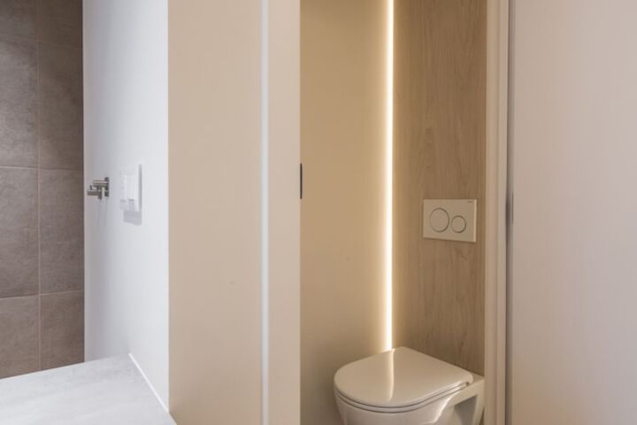 Restrooms