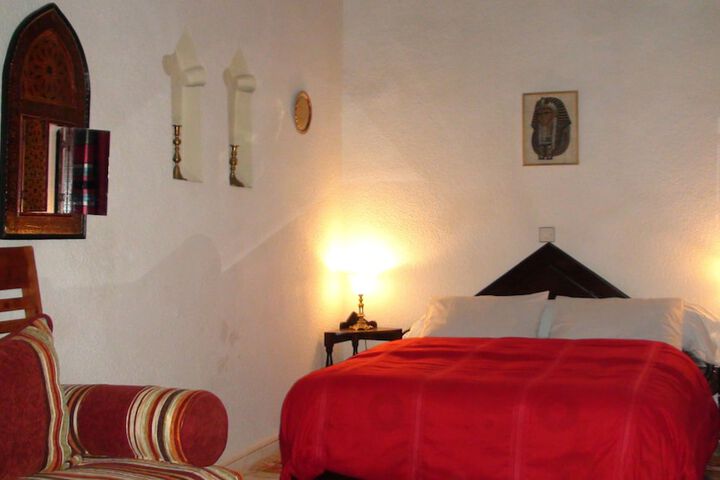 Riad Arambys in Essaouira