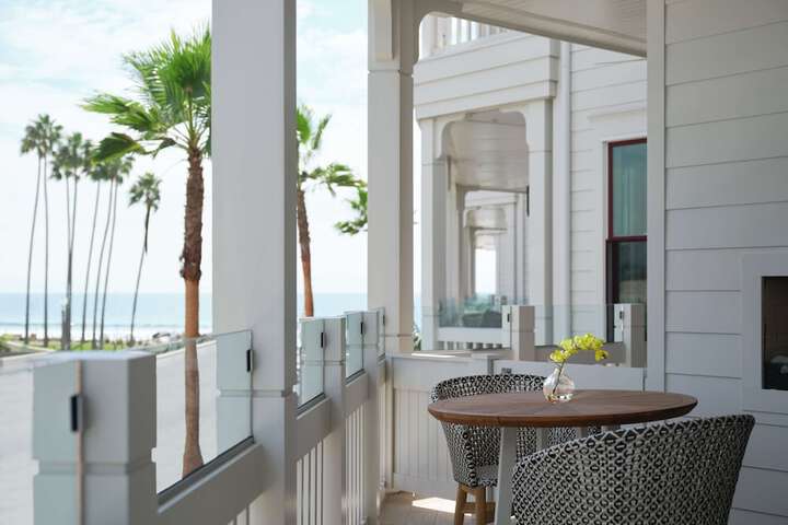 View from room