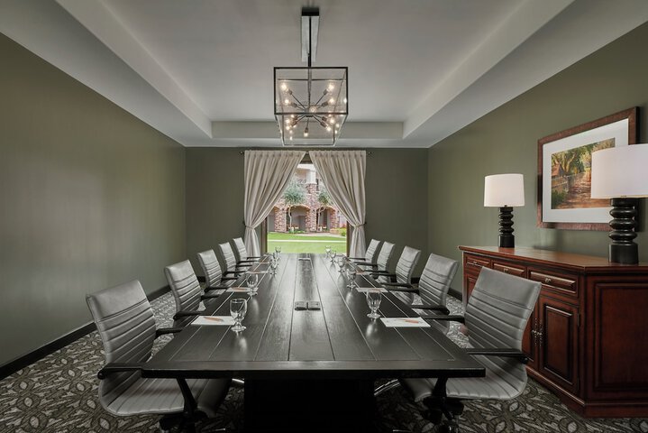 Meeting facility
