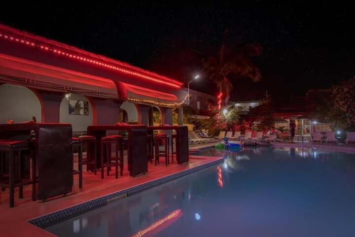 Pools & Facilities