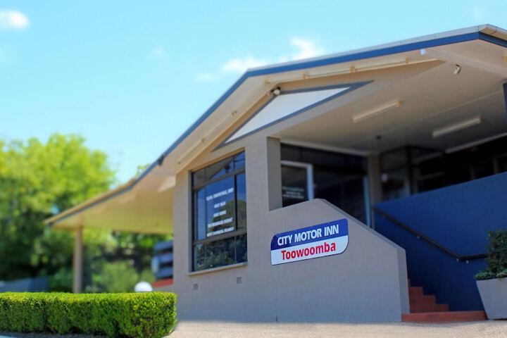 Photo of City Motor Inn Toowoomba