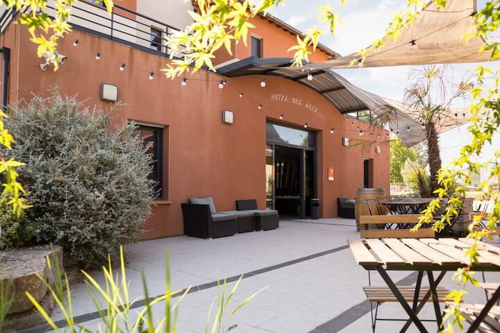 INTERHOTEL HOTEL DES ARTS