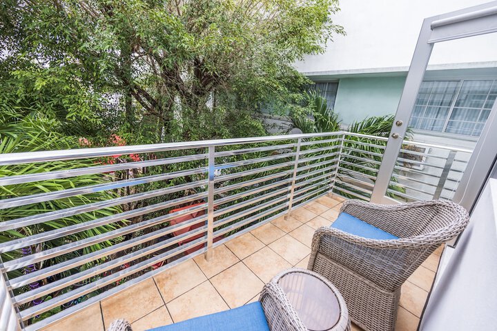 Balcony view