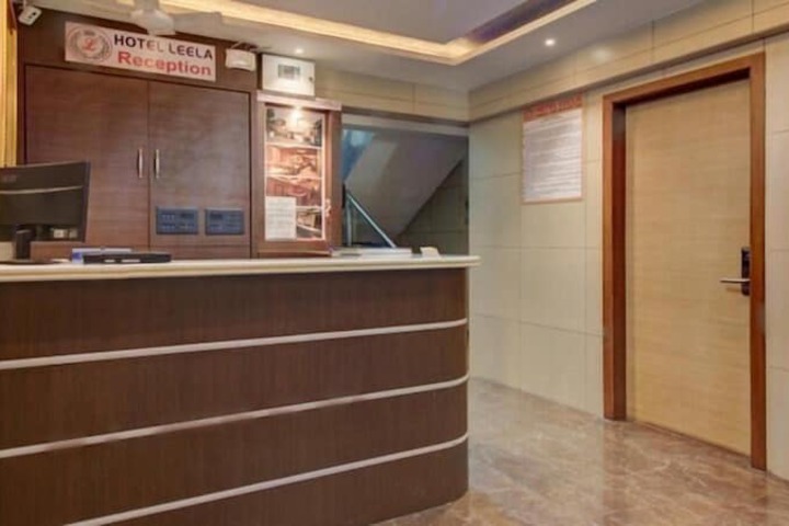 Lobby Entry