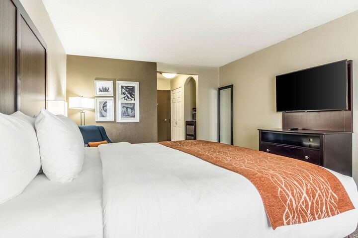 1 King Bed (1 of 14)