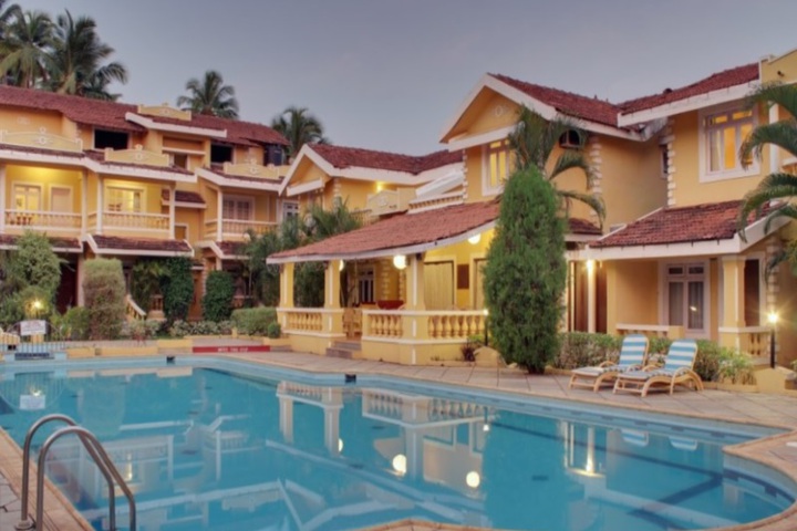 Hotel 1 of 3