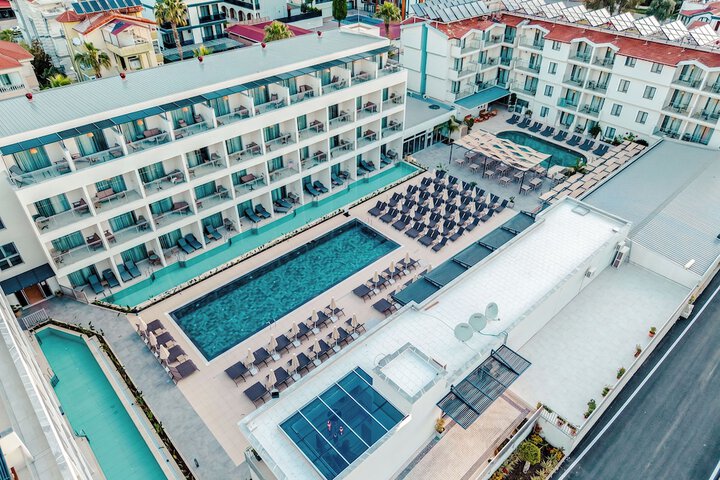 Hotel 181 of 185