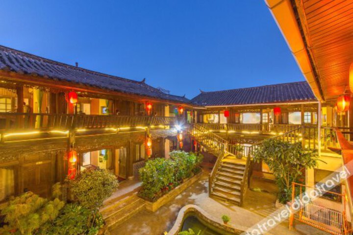 Nanmen Shuian Inn