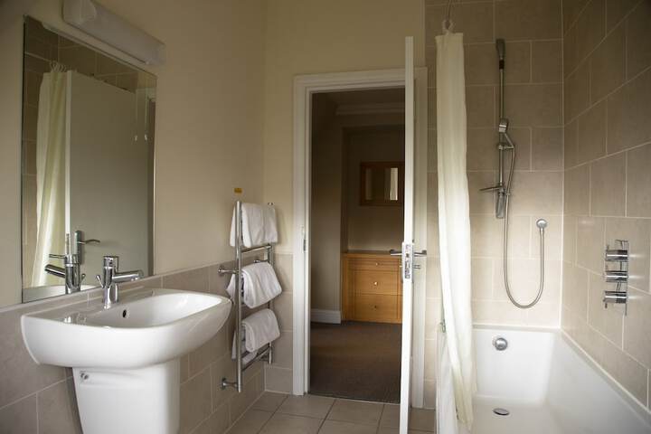 Bathroom Interior Photo