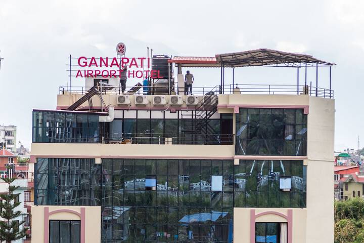 Ganapati Airport Hotel