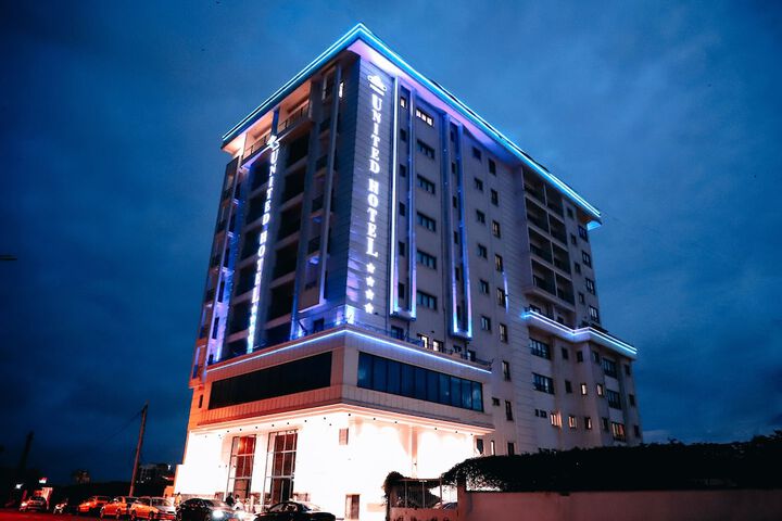 Photo of United Hotel International