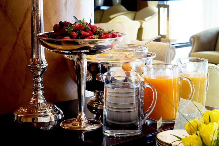 Breakfast/Coffee Service 68 of 83