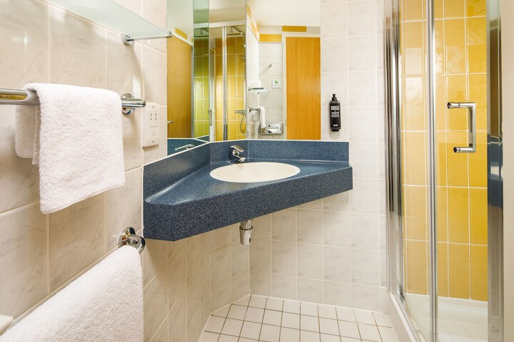 Clean Restrooms